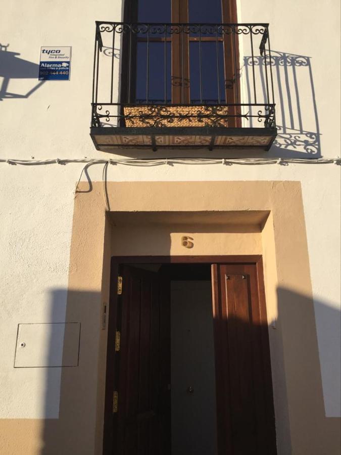 Villa La Charola Úbeda Exterior foto